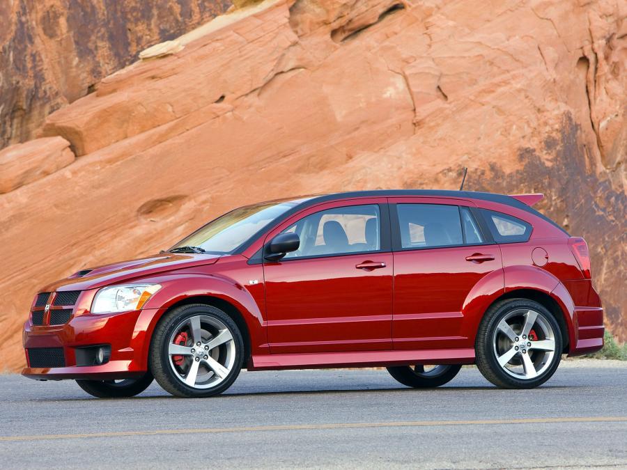  Dodge Caliber SRT4 2007 года  (фото 168 из 183)